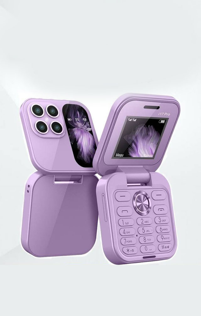 اپل دو سیم تاشو